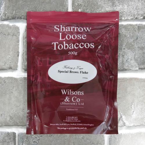 Fribourg & Treyer Special Brown Pipe Tobacco (Loose)